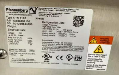 (3) Westfalia SSE 75-06-177 Hydrostop clarifier centrifuges, 316SS.