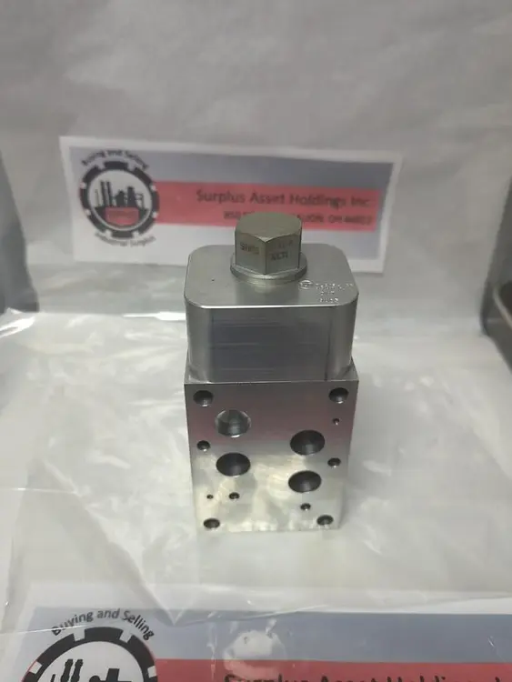 New | in-Stock SUN HYDRAULICS DKT 9AQ5 Pump & Valve Parts Ohio US | Surplus Asset Holdings #1242378