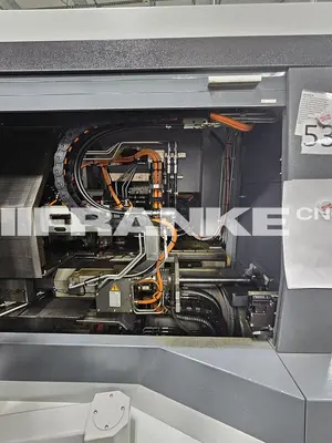 Used 2015 TRAUB TNL 32-9P Swiss Type Automatic Screw Machines | FRANKE CNC, LLC #1382677