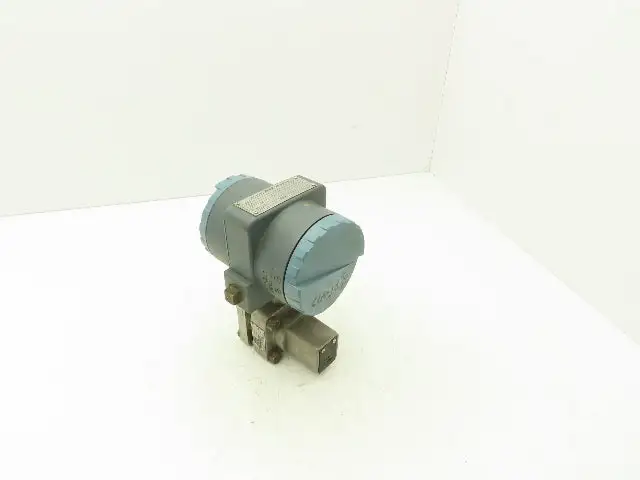 Foxboro 821GM-IS1NH2 EW Electronic Pressure Transmitter 12.5-65VDC 600PSI