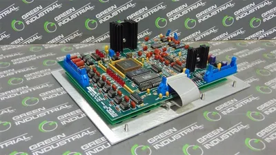 Neundorfer MVC-III Microprocessor Voltage Control Panel 81700-128 MVC3-ASTD Used