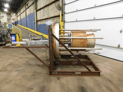New | in-Stock HAMWORTHY PEABODY COMBUSTION U1WDO270 Parts (Furnace) Ohio US | Equipment Recovery Corp. #1331574