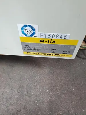 USED 2014 FANUC M-1IA/0.5S