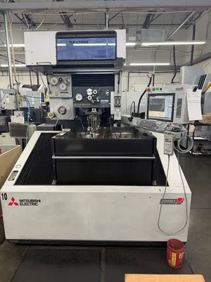 2015 MITSUBISHI EDM MV1200-R ADVANCE PLUS Wire EDM | Advanced Capital Equipment (1)