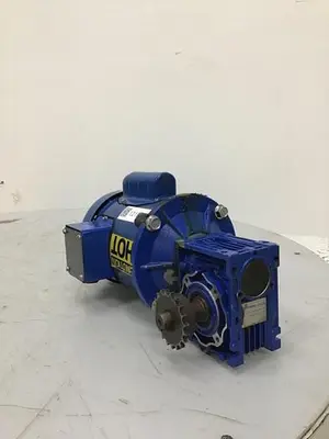 USED LEESON ELECTRIC CO C4C17FC29B
