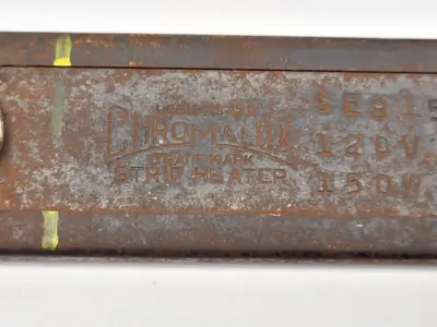 Used Chromalox SE815 Heaters Michigan US | Maverick Industrial Sales #1463845