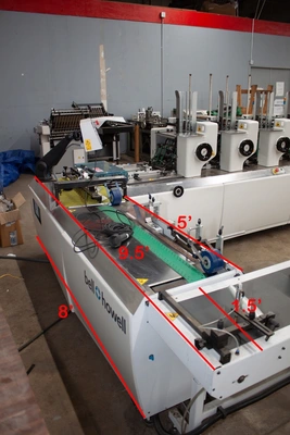 BELL AND HOWELL Producer 16 Inserter | Pressroom Solutions LLC (3)