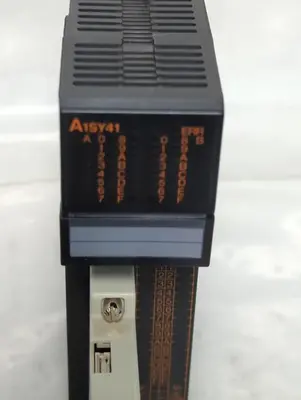 Used MITSUBISHI A1SY41 Industrial Controls Ohio US | Surplus Asset Holdings #1441550