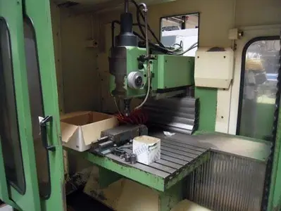 USED DECKEL FP5 CNC X:710 - Y:600 - Z:500 MM