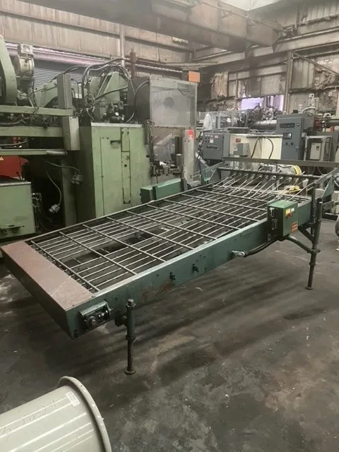 Used _UNKNOWN_ _UNKNOWN_ Plastics Processing Support Equipment Louisiana US | International Packaging Company #1260110