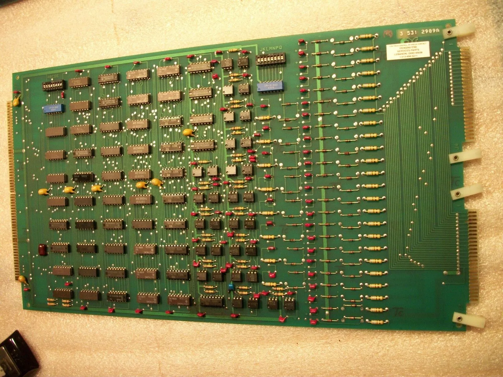 USED Acramatic 3-531-2989A