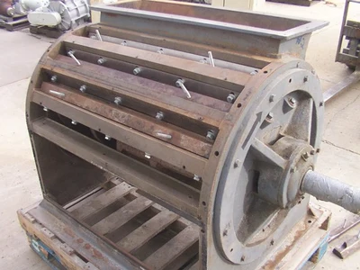 Used _UNKNOWN_ _UNKNOWN_ Granulators Minnesota US | A&I Equipment #1318005