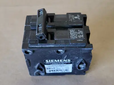 USED SIEMENS Q215