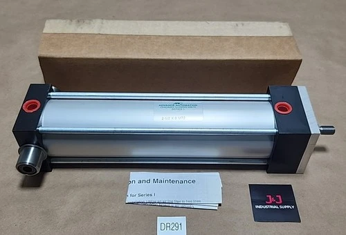 NEW Advance Automation 2-1/2x9