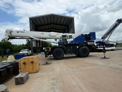 2012 Tadano GR-1000XL