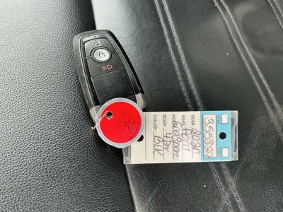 Used 2020 FORD ECOSPORT SUVs Michigan US | Miedema Asset Management Group #1579887