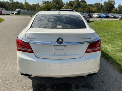 Used 2014 BUICK LACROSSE Sedans Michigan US | Miedema Asset Management Group #1392759