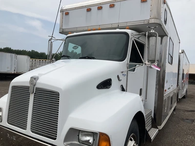 Used 1995 KENWORTH T300 Campers, Caravans, Motorhomes Michigan US | Miedema Asset Management Group #1342328