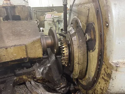 GLEASON 26 BEVEL GEAR GENERATORS SPIRAL | Piselli Enterprises (15)
