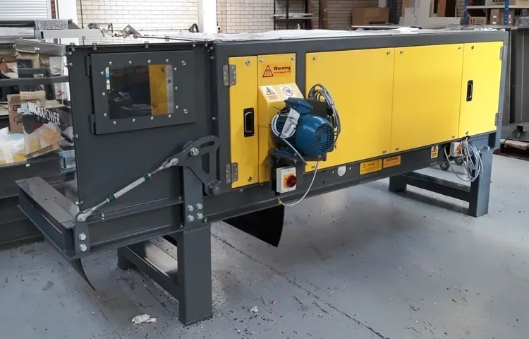 Used MAGNAPOWER ECS600SF Magnetic Separators Illinois US | Alan Ross Machinery #1414
