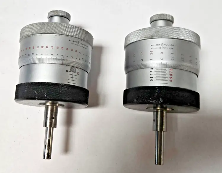 Used Unbranded Does Not Apply Micrometers California US | Amiron Machinery #1071053
