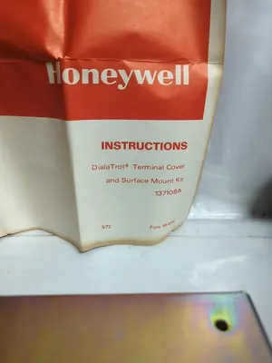 New | in-Stock HONEYWELL 137108A Miscellaneous Equipment (Electrical & Power) Ohio US | Surplus Asset Holdings #1209896