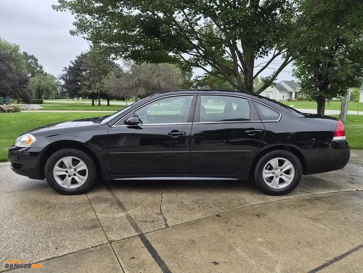 Used 2016 CHEVROLET IMPALA Sedans Michigan US | Miedema Asset Management Group #1474036