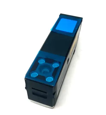 USED KEYENCE IMAGE BASED LASER SENSOR HEAD 360MM SCAN/LINE MODE