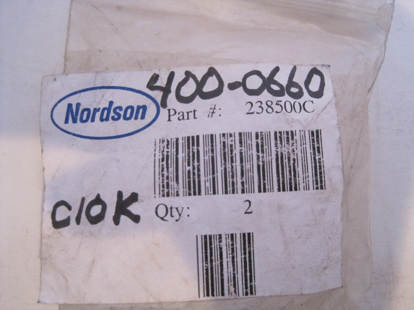 NEW NORDSON 238500C