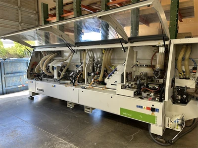 Used 2015 BIESSE AKRON 1445 CNC Edgebanding Machining Centers California US | MachineryMax #1320452
