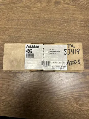 New | in-Stock RELIANCE ELECTRIC 45C2 Industrial Controls | Surplus Asset Holdings #1222010
