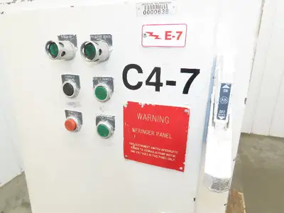 Used BERINGER _UNKNOWN_ Hydraulic Power Units Indiana US | Arrow Industrial #1365344