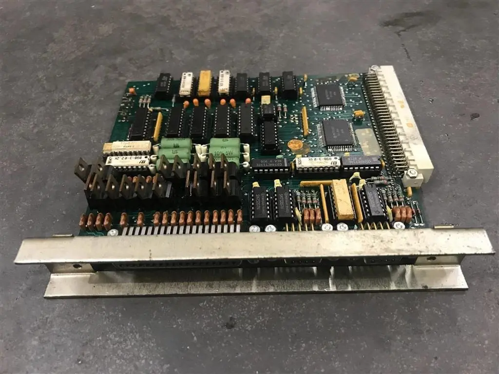 USED HACO ROBOSOFT 338-0153V2