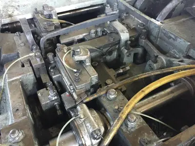 Used WAFIOS N5 Wire Nail Making Machinery Ontario CA | Walden Machinery #1287086
