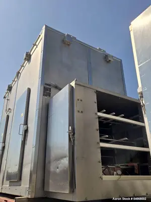 Used ROSS INDUSTRIES BLC-II Freezers Illinois US | Aaron Equipment #1474022