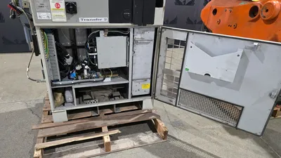 USED 2003 ABB IRB 7600-400/2.55