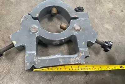 WEBB Takisawa _UNKNOWN_ Metalworking Lathes | Amiron Machinery (4)