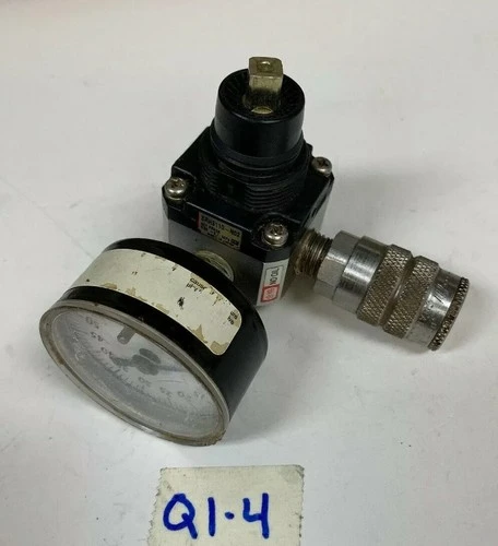 Used SMC SRH3110NO2 HVAC Parts and Equipment Indiana US | J&J Industrial Supply #521346