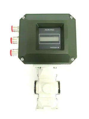 NEW YOKOGAWA AM115AG MAGNETIC FLOWMETER AM115AG-AB1-LSA-S2A1H*A