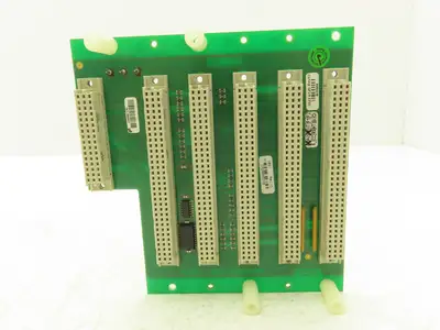 SMS Elotherm PEP CXC-5S Printed Circuit Board PCB Backplane 1022-6120 Rev 10