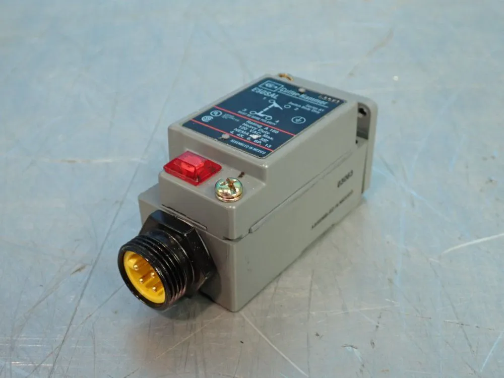 Used CUTLERHAMMER E50SAL Switch Parts Ohio US | HGR 24 #798773