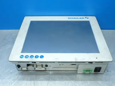 Used PHOENIX CONTACT DVGOTC5115 002BF Automation Control (HMI) Ohio US | HGR 24 #1095348