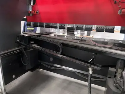 Used 2013 HS8025 AMADA Press Brakes Illinois US | Machinery Marketing International #925198