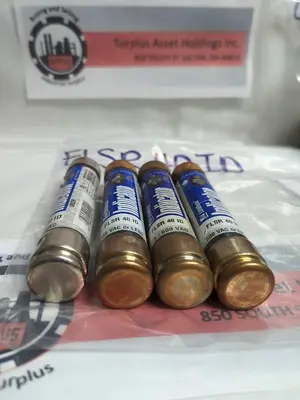 Used LITTELFUSE FLSR40ID Miscellaneous Equipment (Electrical & Power) | Surplus Asset Holdings #1200213