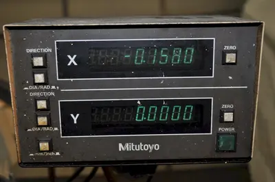 USED 1982 SUPERMAX YC 1-1/2VS