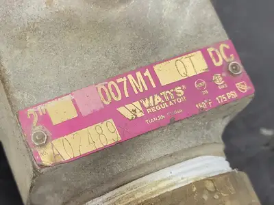 Used WATTS 007M2QT Valves/Fittings British Columbia CA | Lenmark #258415