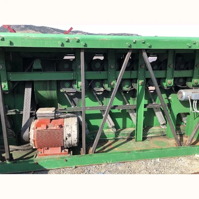 USED 2002 BEZNER RF-160-380-6MK