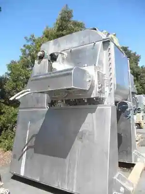 USED AARON PROCESS MBG200-125