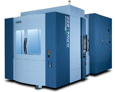 MATSUURA H.PLUS-630 Horizontal Machining Centers | HHH Machine Tool Sales (2)