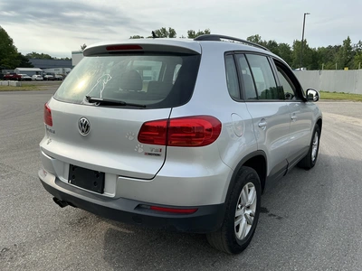 USED 2016 VOLKSWAGEN TIGUAN